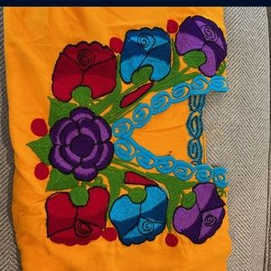 Women’s Mexican Blouse